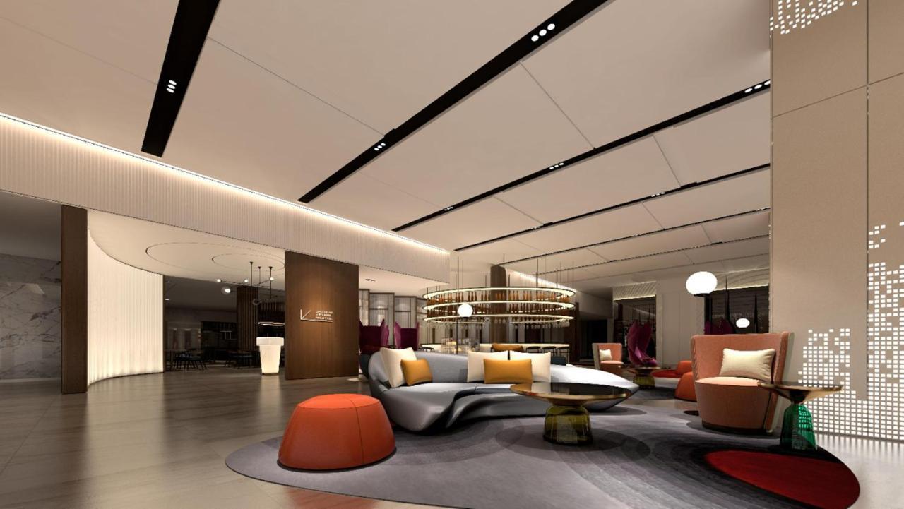 Novotel Guangzhou Baiyun Airport - Canton Fair Free Shuttle Bus & Official Registration Agency Εξωτερικό φωτογραφία